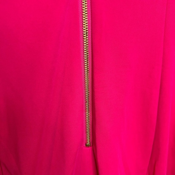 262. NWT ALEXIA ADMOR Katrina Midi Dress 3X - Picture 6 of 9